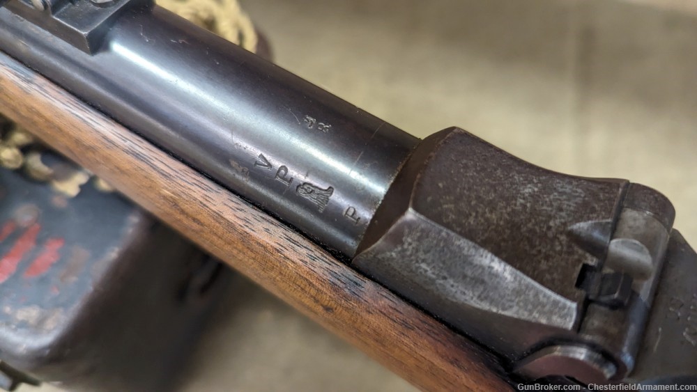 M1873 Springfield Long Range Experiemental Trapdoor rifle 1881 mfg.-img-24