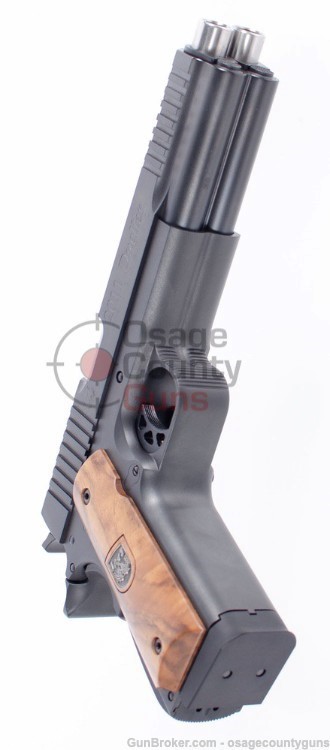 APF Dueller Prismatic by Arsenal Firearms 6.4" Twin Ported .45ACP Black-img-3