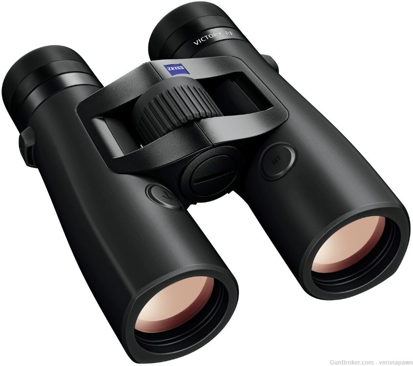 New Zeiss Victory RF 42 Range finding binoculars-img-0