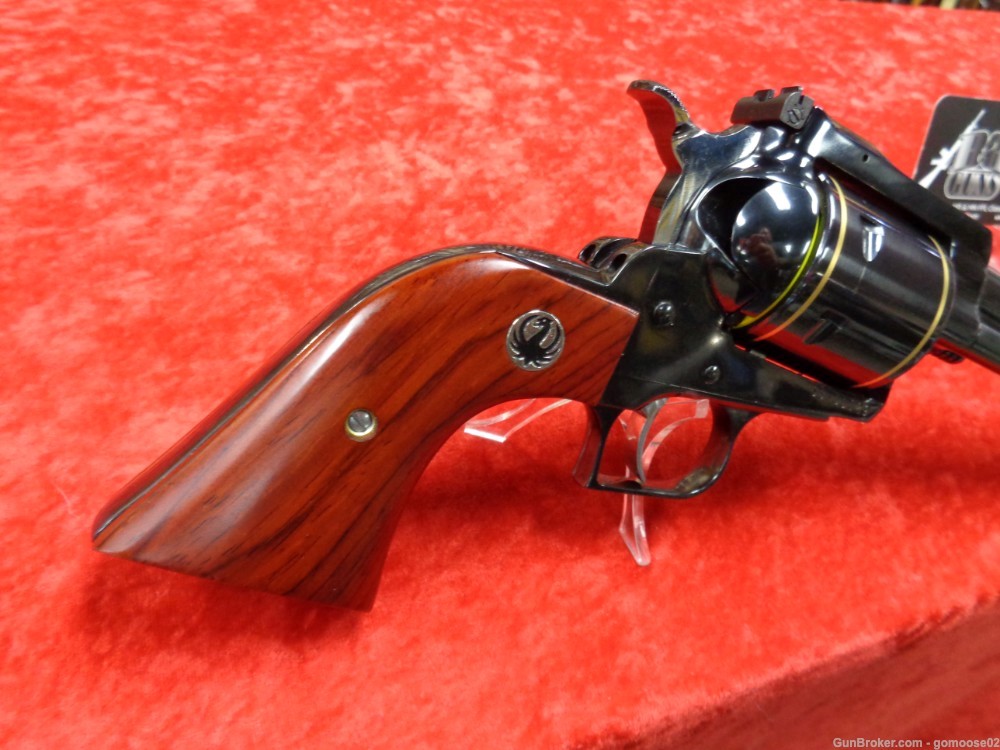 2009 Ruger Super Blackhawk 44 Magnum Gold LTD ED 50th Anniversary WE TRADE-img-4