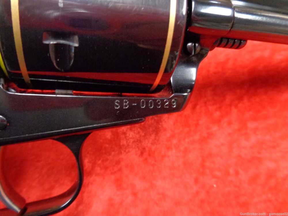 2009 Ruger Super Blackhawk 44 Magnum Gold LTD ED 50th Anniversary WE TRADE-img-14