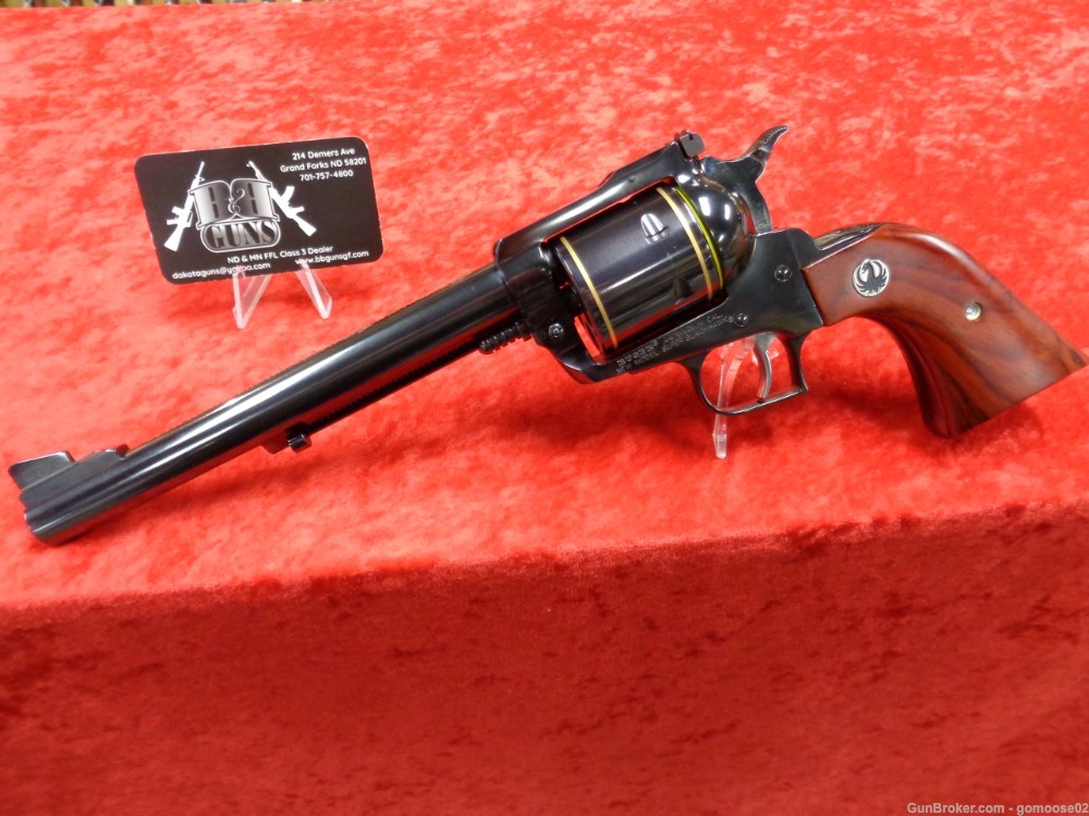 2009 Ruger Super Blackhawk 44 Magnum Gold LTD ED 50th Anniversary WE TRADE-img-6