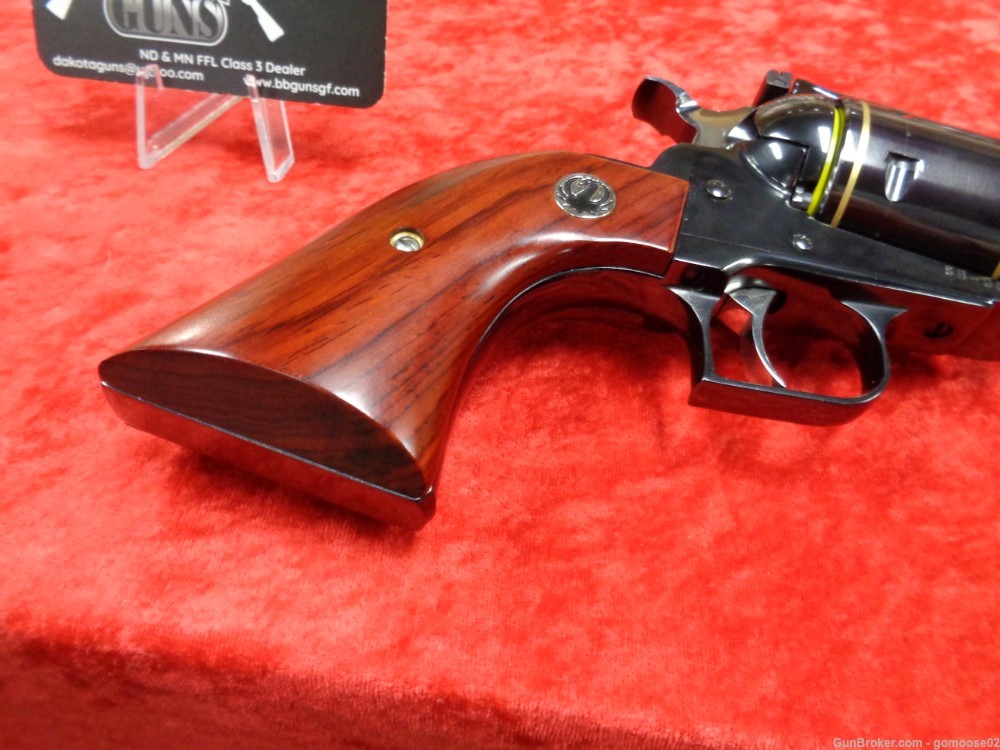 2009 Ruger Super Blackhawk 44 Magnum Gold LTD ED 50th Anniversary WE TRADE-img-17