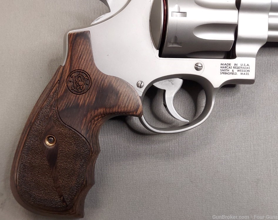 Smith & Wesson 627 Performance Center .357 Mag 5" Barrel 8 Rounds 170210-img-4