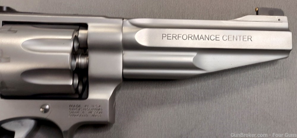 Smith & Wesson 627 Performance Center .357 Mag 5" Barrel 8 Rounds 170210-img-5