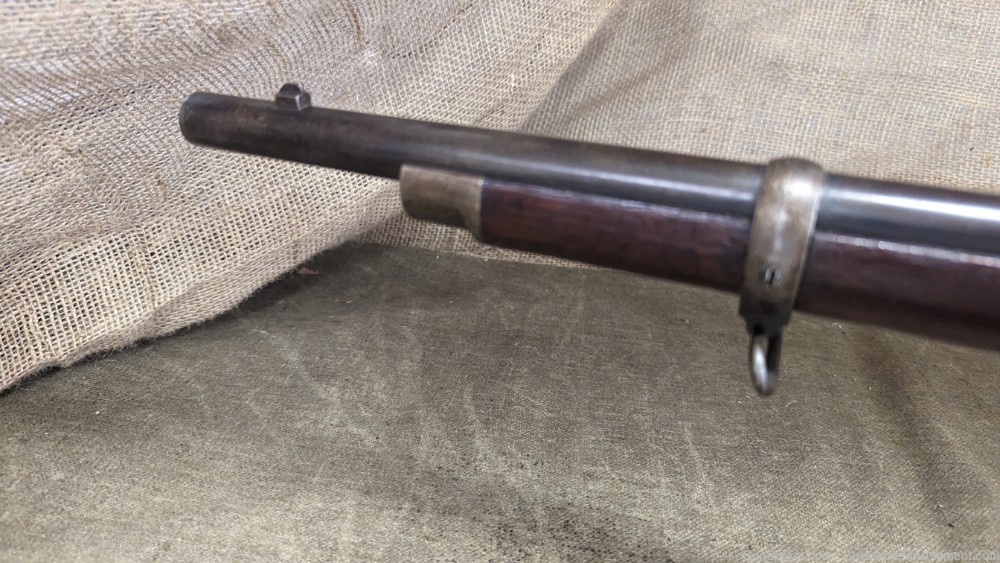 M1878 Sharps-Borchardt .45-70 Old Reliable-img-18
