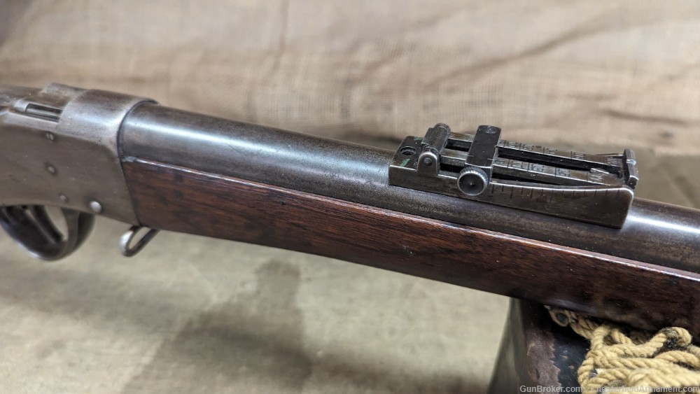 M1878 Sharps-Borchardt .45-70 Old Reliable-img-5