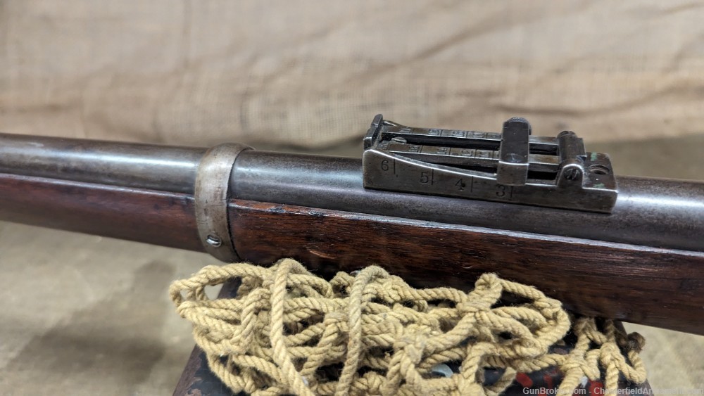 M1878 Sharps-Borchardt .45-70 Old Reliable-img-16