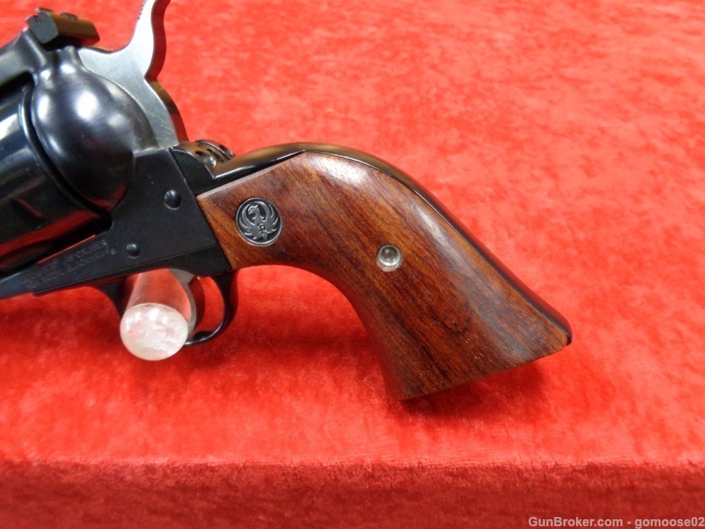 RUGER New Model Blackhawk 45 LC Colt 4.75 Revolver NICE I BUY & TRADE GUNS!-img-9