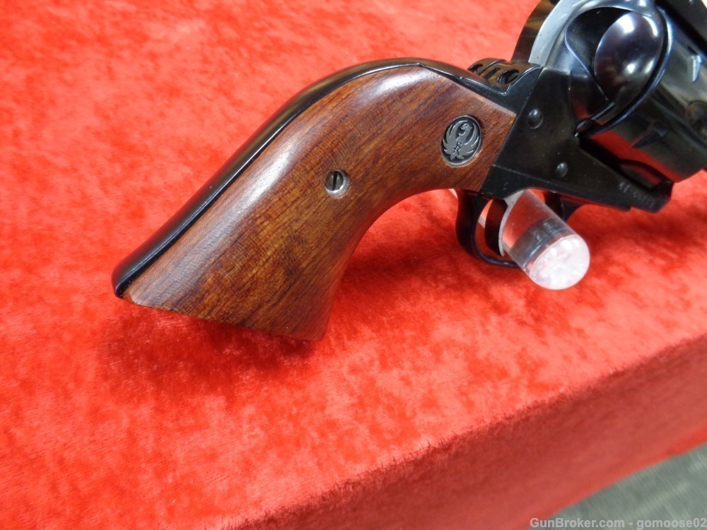 RUGER New Model Blackhawk 45 LC Colt 4.75 Revolver NICE I BUY & TRADE GUNS!-img-1