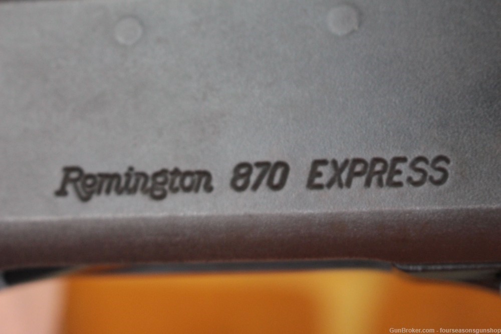 Remington 870 Express 12 gauge-img-2