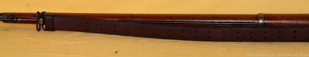 Rare, Early, Orig Config Springfield Model 1873 Trapdoor Rifle c. 1874-img-21