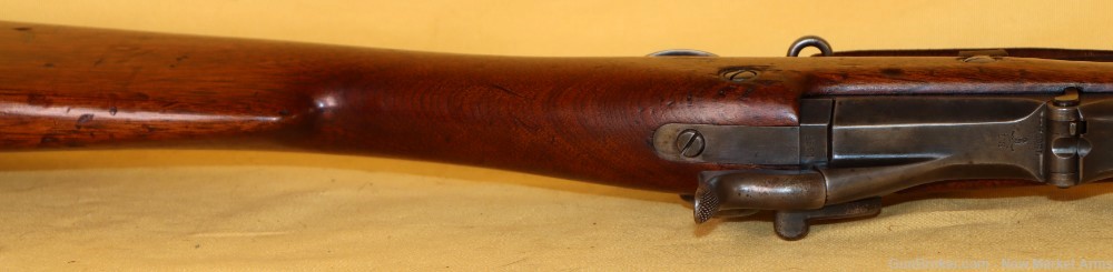 Rare, Early, Orig Config Springfield Model 1873 Trapdoor Rifle c. 1874-img-16