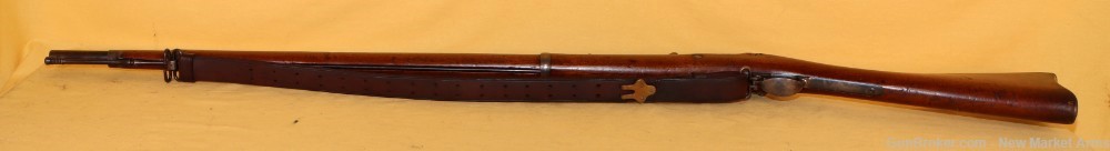 Rare, Early, Orig Config Springfield Model 1873 Trapdoor Rifle c. 1874-img-27