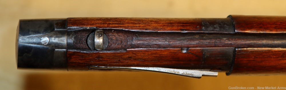 Rare, Early, Orig Config Springfield Model 1873 Trapdoor Rifle c. 1874-img-164