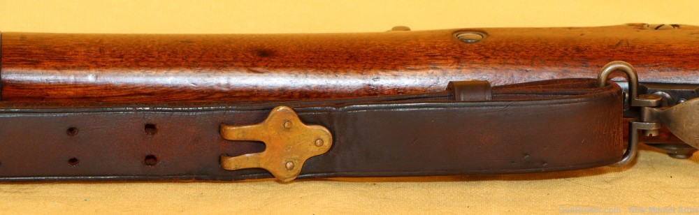 Rare, Early, Orig Config Springfield Model 1873 Trapdoor Rifle c. 1874-img-30