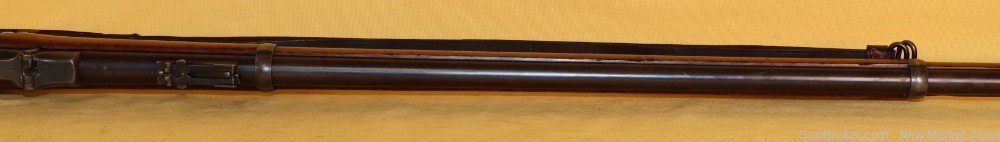 Rare, Early, Orig Config Springfield Model 1873 Trapdoor Rifle c. 1874-img-19