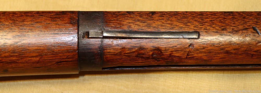 Rare, Early, Orig Config Springfield Model 1873 Trapdoor Rifle c. 1874-img-144