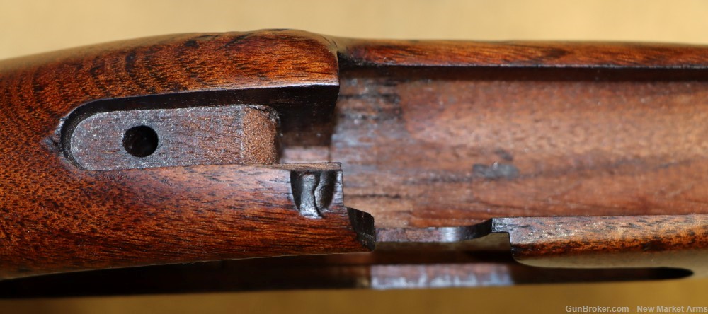 Rare, Early, Orig Config Springfield Model 1873 Trapdoor Rifle c. 1874-img-152