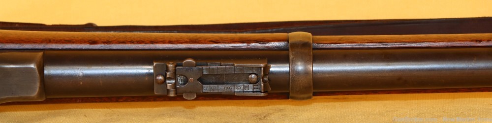 Rare, Early, Orig Config Springfield Model 1873 Trapdoor Rifle c. 1874-img-18