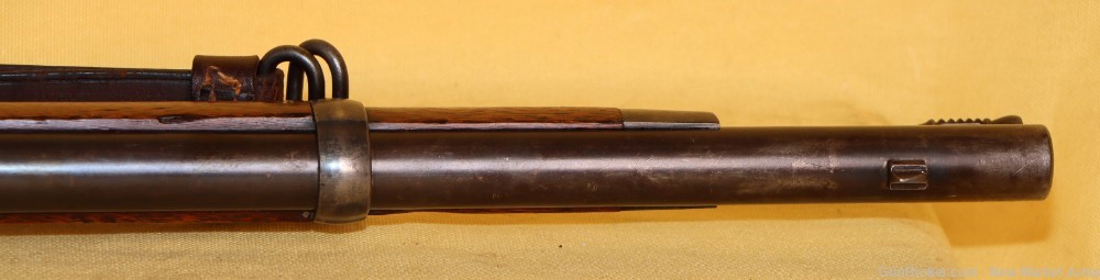Rare, Early, Orig Config Springfield Model 1873 Trapdoor Rifle c. 1874-img-20