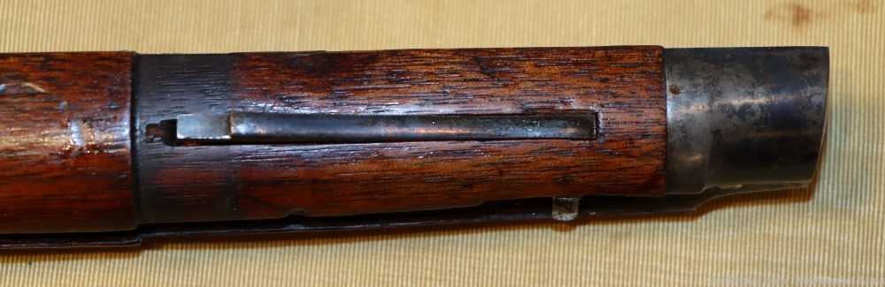 Rare, Early, Orig Config Springfield Model 1873 Trapdoor Rifle c. 1874-img-149