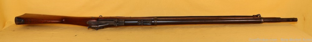 Rare, Early, Orig Config Springfield Model 1873 Trapdoor Rifle c. 1874-img-13