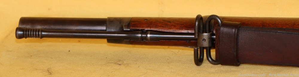 Rare, Early, Orig Config Springfield Model 1873 Trapdoor Rifle c. 1874-img-31