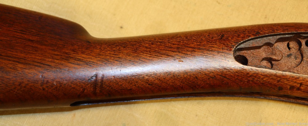 Rare, Early, Orig Config Springfield Model 1873 Trapdoor Rifle c. 1874-img-141