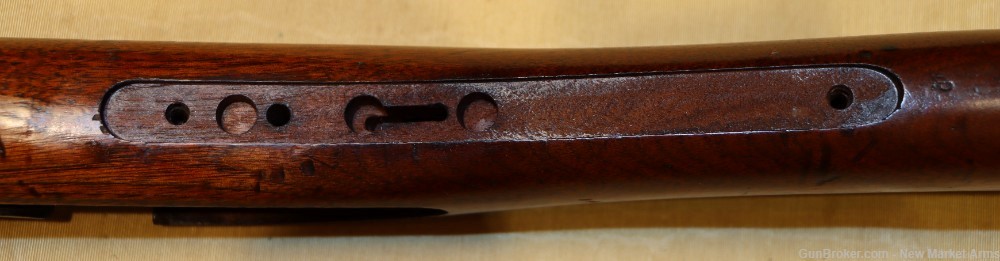 Rare, Early, Orig Config Springfield Model 1873 Trapdoor Rifle c. 1874-img-165