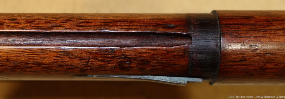 Rare, Early, Orig Config Springfield Model 1873 Trapdoor Rifle c. 1874-img-156