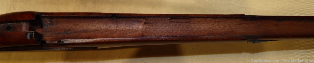 Rare, Early, Orig Config Springfield Model 1873 Trapdoor Rifle c. 1874-img-153