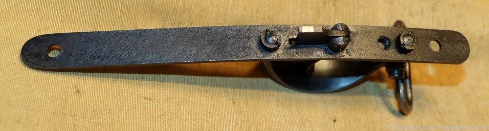 Rare, Early, Orig Config Springfield Model 1873 Trapdoor Rifle c. 1874-img-52