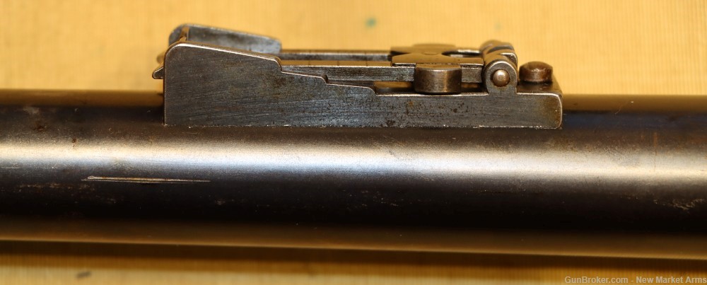 Rare, Early, Orig Config Springfield Model 1873 Trapdoor Rifle c. 1874-img-133