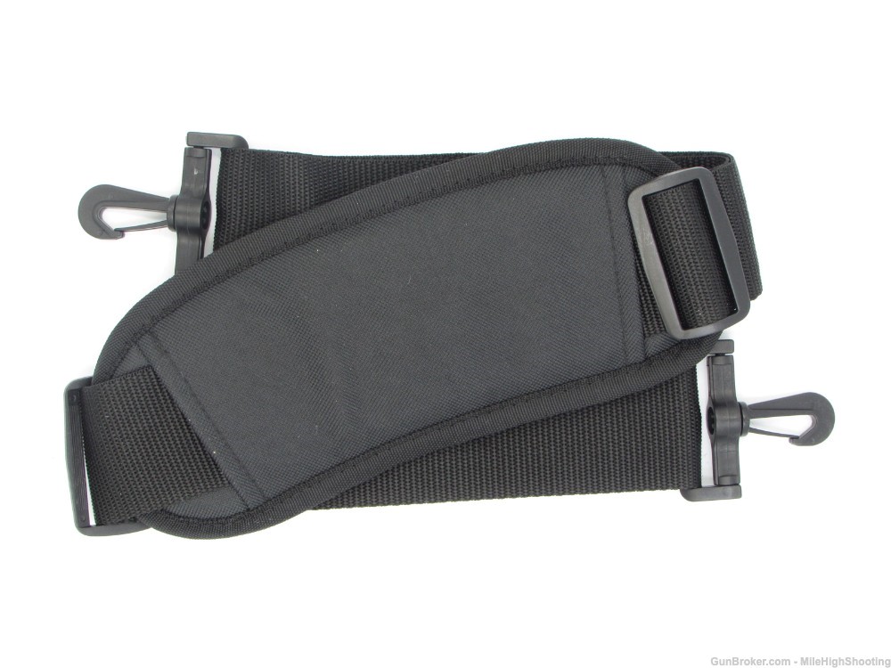 Used: Smith & Wesson Large Black Multi-Pistol Soft Case-img-6