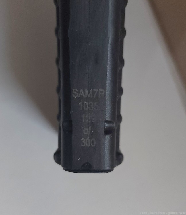 Arsenal Custom Shop SAM7R-94 SAM7 SAM-7-R AR-M5F Rail RARE 7.62x39 Layaway-img-22