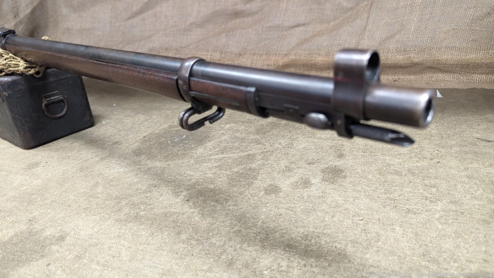 M1884 Springfield Experimental Round Rod Trapdoor .45-70-img-2