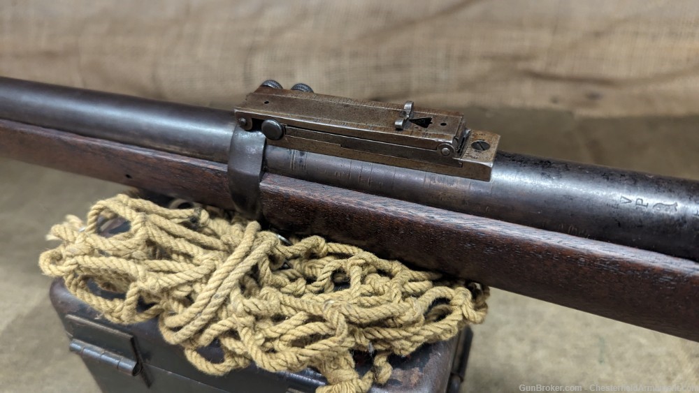 M1884 Springfield Experimental Round Rod Trapdoor .45-70-img-17