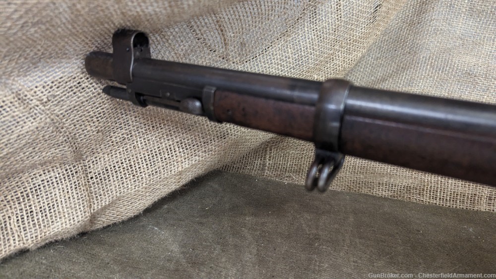 M1884 Springfield Experimental Round Rod Trapdoor .45-70-img-19