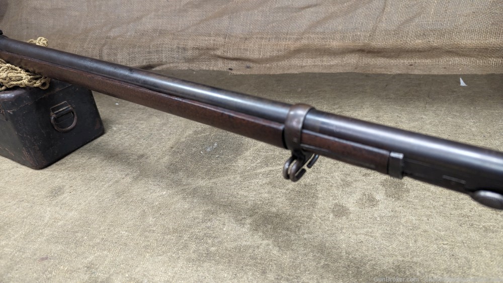 M1884 Springfield Experimental Round Rod Trapdoor .45-70-img-3