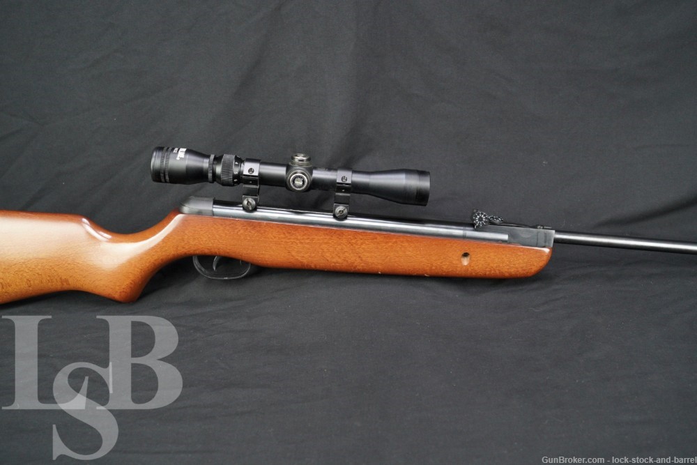 Gamo Hunter 220 .177 Caliber 18” Break Barrel Single Shot Pellet Rifle