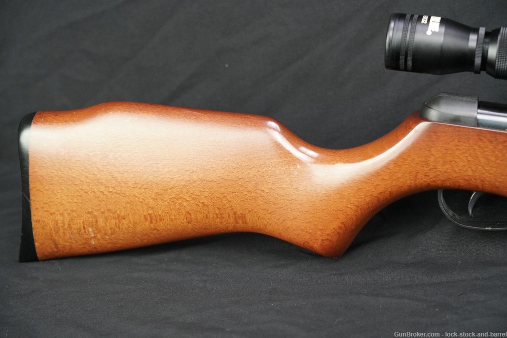 Gamo Hunter 220 .177 Caliber 18” Break Barrel Single Shot Pellet Rifle