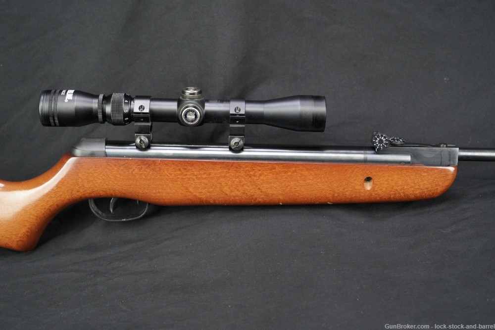 Gamo Hunter 220 .177 Caliber 18” Break Barrel Single Shot Pellet Rifle