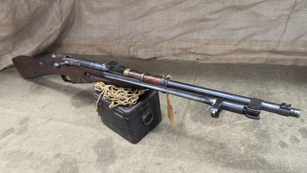 M44 Mosin-Nagant Carbine bring-back -img-0