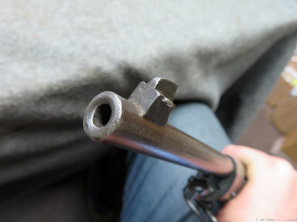 DUTCH M1895 NO. 3 OLD MODEL MANNLICHER CARBINE-STEYR 1901 - Curios ...