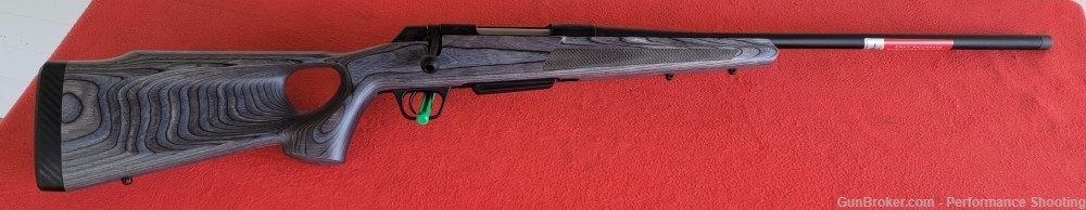 Winchester XPR Thumbhole Varmint SR 270WIN 24" Barrel-img-0