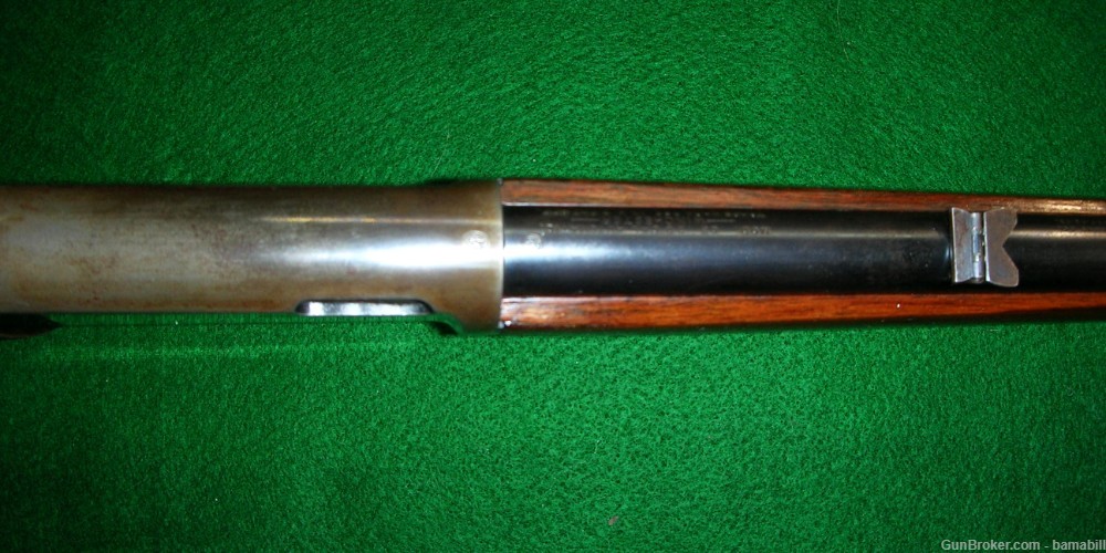 WINCHESTER Model 1903,  Special Order Deluxe Stock,  LYMAN Sights, UNUSUAL-img-8