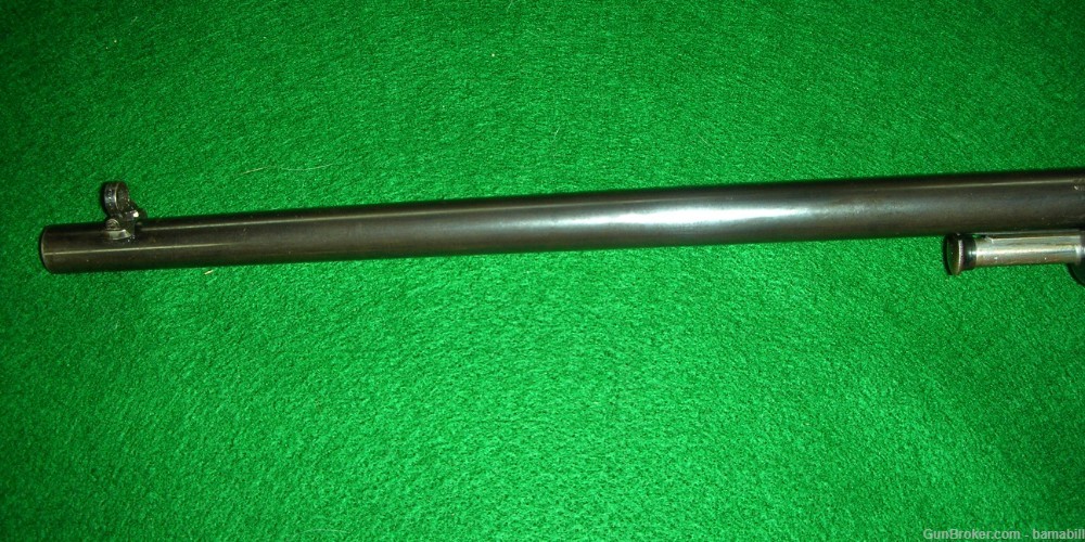 WINCHESTER Model 1903,  Special Order Deluxe Stock,  LYMAN Sights, UNUSUAL-img-14