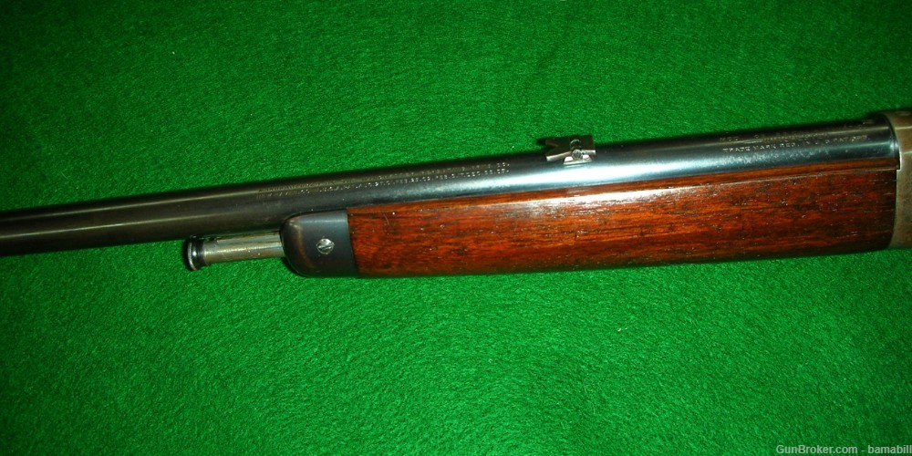 WINCHESTER Model 1903,  Special Order Deluxe Stock,  LYMAN Sights, UNUSUAL-img-13
