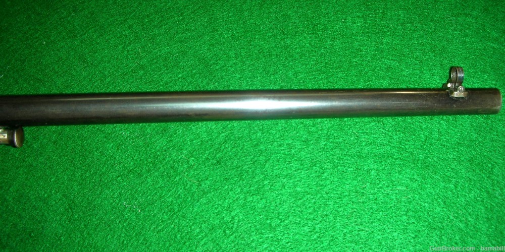 WINCHESTER Model 1903,  Special Order Deluxe Stock,  LYMAN Sights, UNUSUAL-img-5